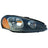 Eagle Eye CS229-B101R Headlight Assembly - Right