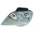Eagle Eye CS235-B001L Headlight Lens Housing - Left