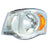 Eagle Eye CS237-B001LR Headlight Assembly