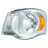 Eagle Eye CS237-B001L Headlight Assembly - Left