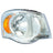 Eagle Eye CS237-B001R Headlight Assembly - Right