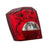 Eagle Eye CS251-B010L Tail Light Assembly - Left