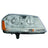 Eagle Eye CS259-B001R Headlight Assembly - Right