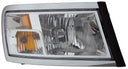 Eagle Eye CS269-B001R Headlight Lens Housing - Right