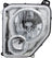 Eagle Eye CS274-B001L Headlight Assembly - Left