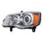 Eagle Eye CS283-B001L Headlight Lens Housing - Left