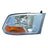 Eagle Eye CS304-B001R Headlight Assembly - Right