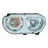 Eagle Eye CS309-B001LCA Headlight Lens Housing - Left