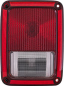 Eagle Eye CS337-B000L Tail Light Assembly - Left