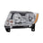 Eagle Eye CS339-B001L Headlight Assembly - Left