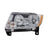 Eagle Eye CS339-B001RCA Headlight Assembly - Right