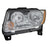 Eagle Eye CS339-B011L Headlight Lens Housing - Left