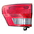 Eagle Eye CS340-B000L Tail Light Assembly - Left
