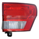Eagle Eye CS340-B000R Tail Light Assembly - Right