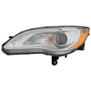 Eagle Eye CS345-B001L Headlight Lens Housing - Left