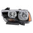 Eagle Eye CS347-B101LCA Headlight Assembly - Left