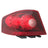 Eagle Eye CS353-B000L Tail Light Housing - Left