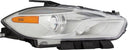 Eagle Eye CS359-A001R-D3S Headlight Lens Housing - Right