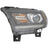 Eagle Eye CS372-B111L Headlight Assembly - Left