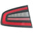 Eagle Eye CS395-B000L Tail Light Assembly - Left