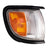 Eagle Eye DS413-B00DR Side Marker Light Assembly - Front Right