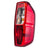 Eagle Eye DS480-B000L Tail Light Assembly - Left