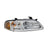 Eagle Eye DS496-B001R Headlight Assembly - Right