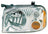 Eagle Eye DS501-B001L Headlight Assembly - Left