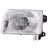 Eagle Eye DS504-B001L Headlight Assembly - Left