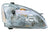 Eagle Eye DS517-B001L Headlight Assembly - Left