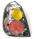 Eagle Eye DS524-B000R Tail Light Assembly - Right
