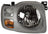 Eagle Eye DS540-B001R Headlight Assembly - Right