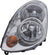 Eagle Eye DS553-B001LR Headlight Assembly