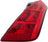Eagle Eye DS554-B000LR Tail Light Assembly