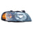 Eagle Eye DS564-B101R Headlight Assembly - Right