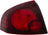 Eagle Eye DS565-B100L Tail Light Assembly - Left