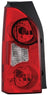 Eagle Eye DS582-B000L Tail Light Assembly - Left