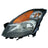 Eagle Eye DS643-B101LR Headlight Assembly