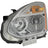 Eagle Eye DS650-B011LR Headlight Assembly
