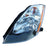 Eagle Eye DS657-B001LR Headlight Assembly