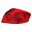 Eagle Eye DS676-B000R Tail Light Assembly - Right