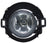 Eagle Eye DS684-B0000 Fog Light Assembly