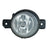 Eagle Eye DS687-B000R Fog Light Assembly - Right