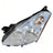Eagle Eye DS692-B001L Headlight Assembly - Left