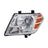 Eagle Eye DS698-B001L Headlight Assembly - Left