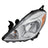 Eagle Eye DS711-B001R Headlight Assembly - Right