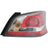 Eagle Eye DS722-B010R Tail Light Assembly - Right