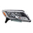 Eagle Eye DS725-B001RCA Headlight Assembly - Right
