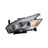 Eagle Eye DS755-B011L Headlight Assembly - Left