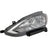 Eagle Eye DS763-B101LR Headlight Assembly